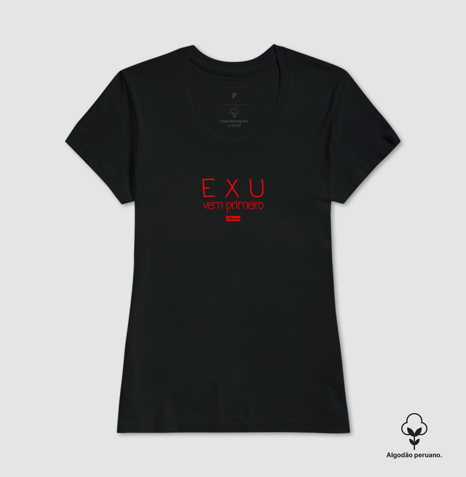 EXU VEM PRIMEIRO