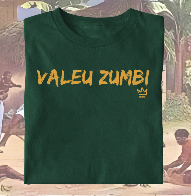 VALEU ZUMBI