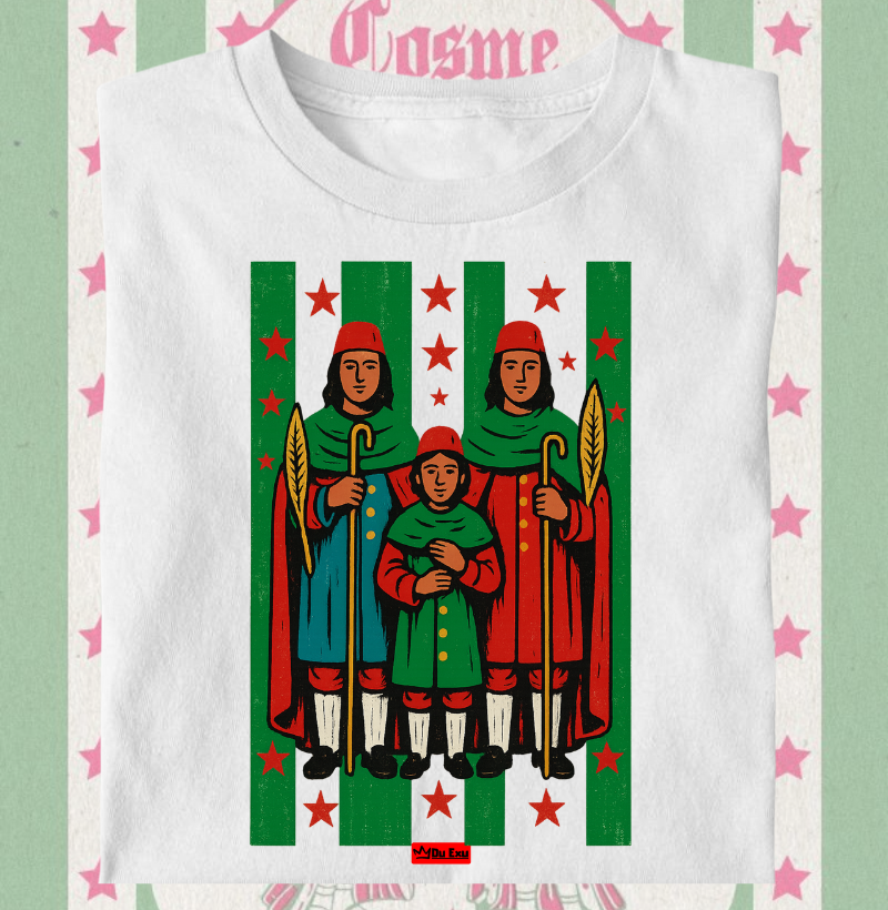 COSME DAMIAO E DOUM 2