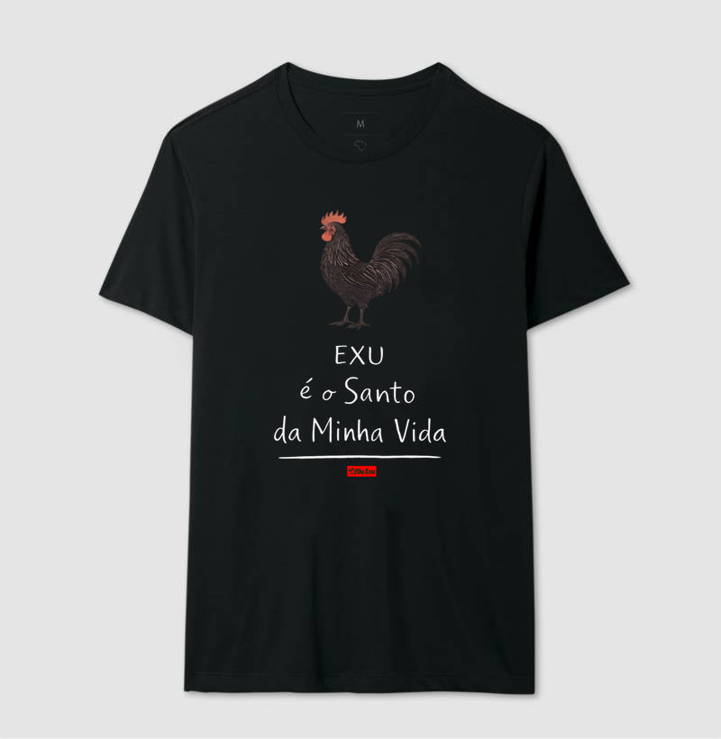 EXU É O SANTO DA MINHA VIDA