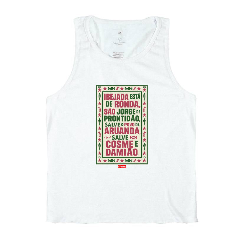 Ibejada está de ronda, São Jorge de Prontidão