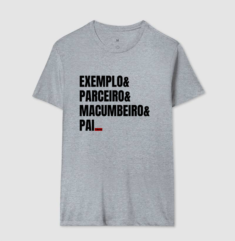 EXEMPLO, PARCEIRO, MACUMBEIRO, PAI