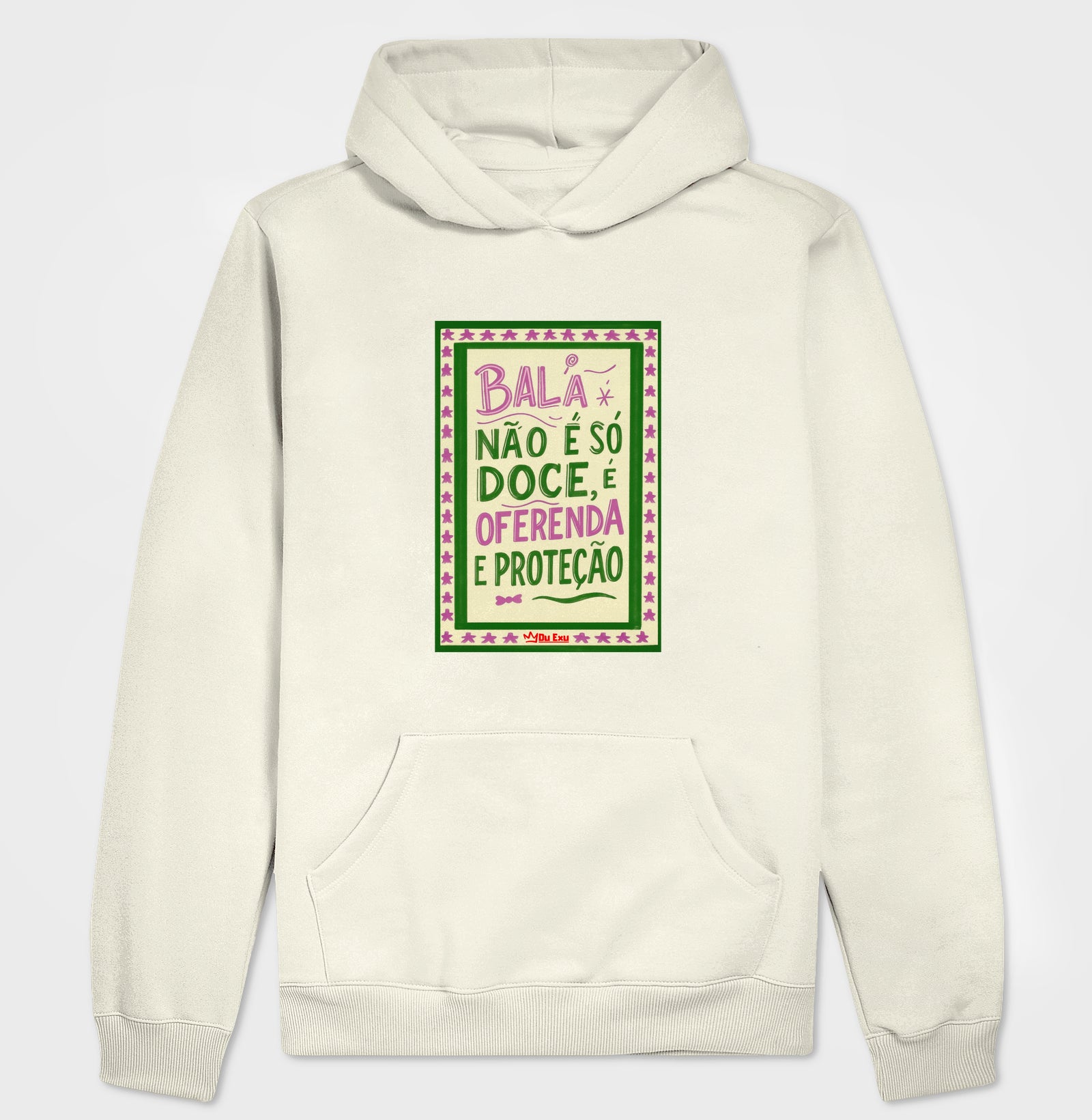 Bala não é só doce, é oferenda e proteção