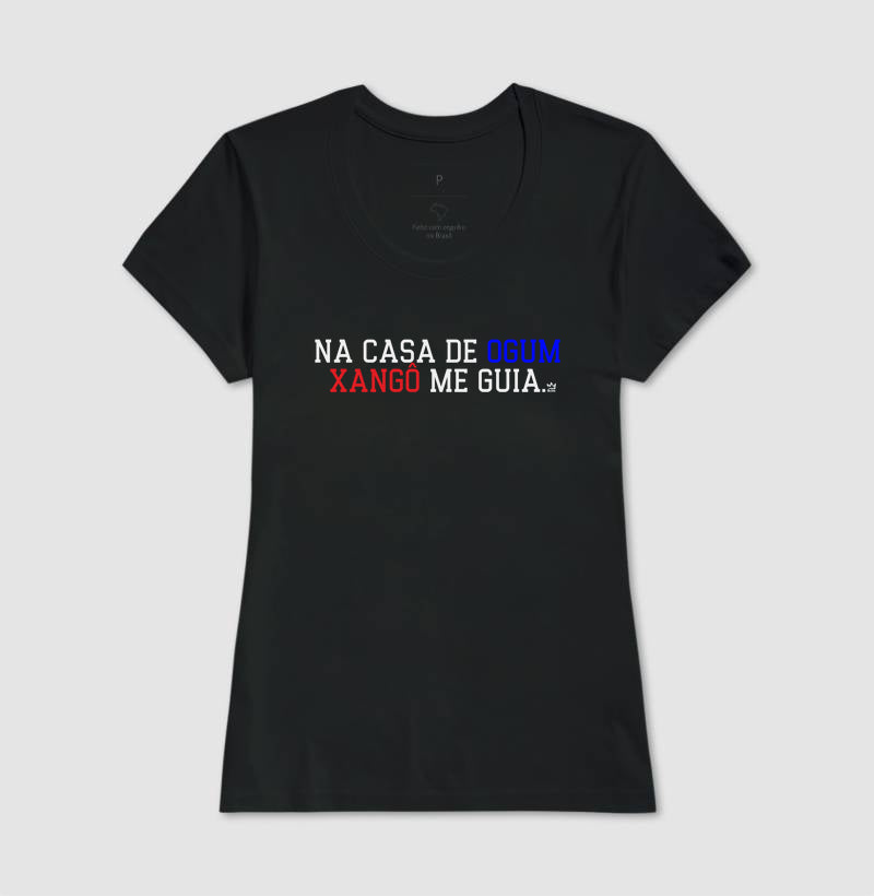 NA CASA DE OGUM XANGO ME GUIA