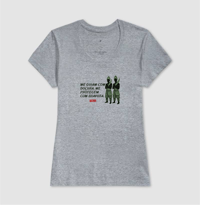 Me protegem com Bravura