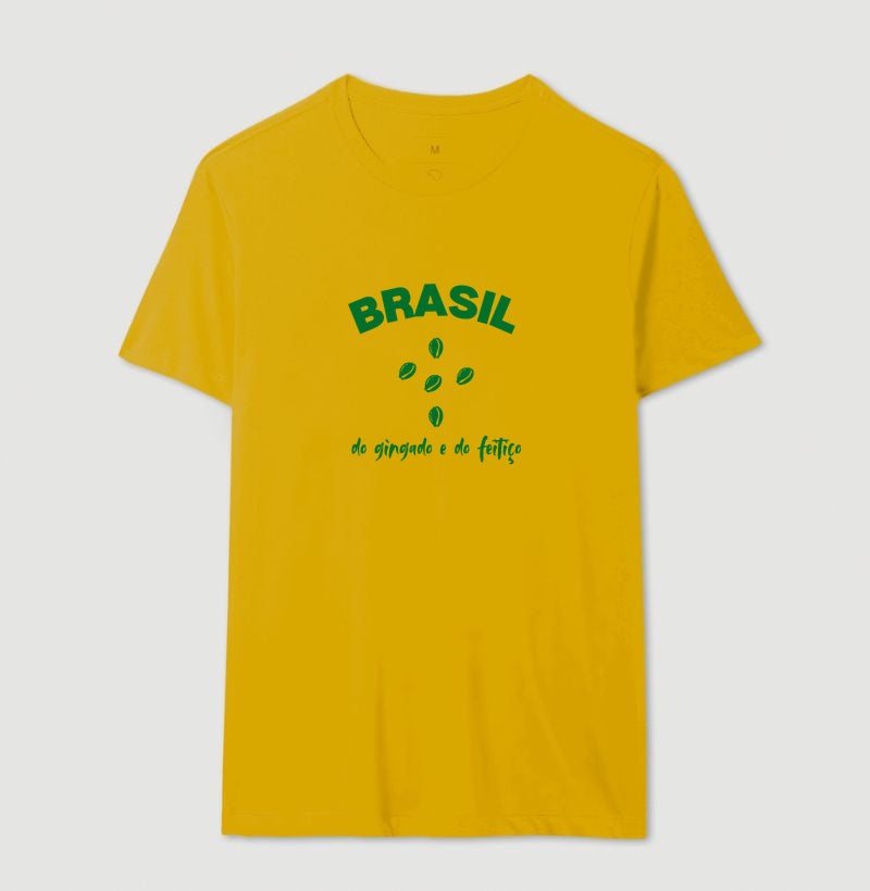 BRASIL DO GINGADO E DO FEITIÇO
