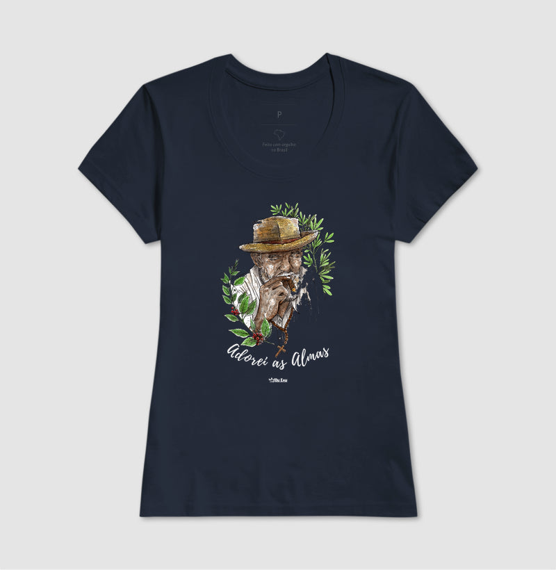 ADOREI AS ALMAS - PRETO VELHO