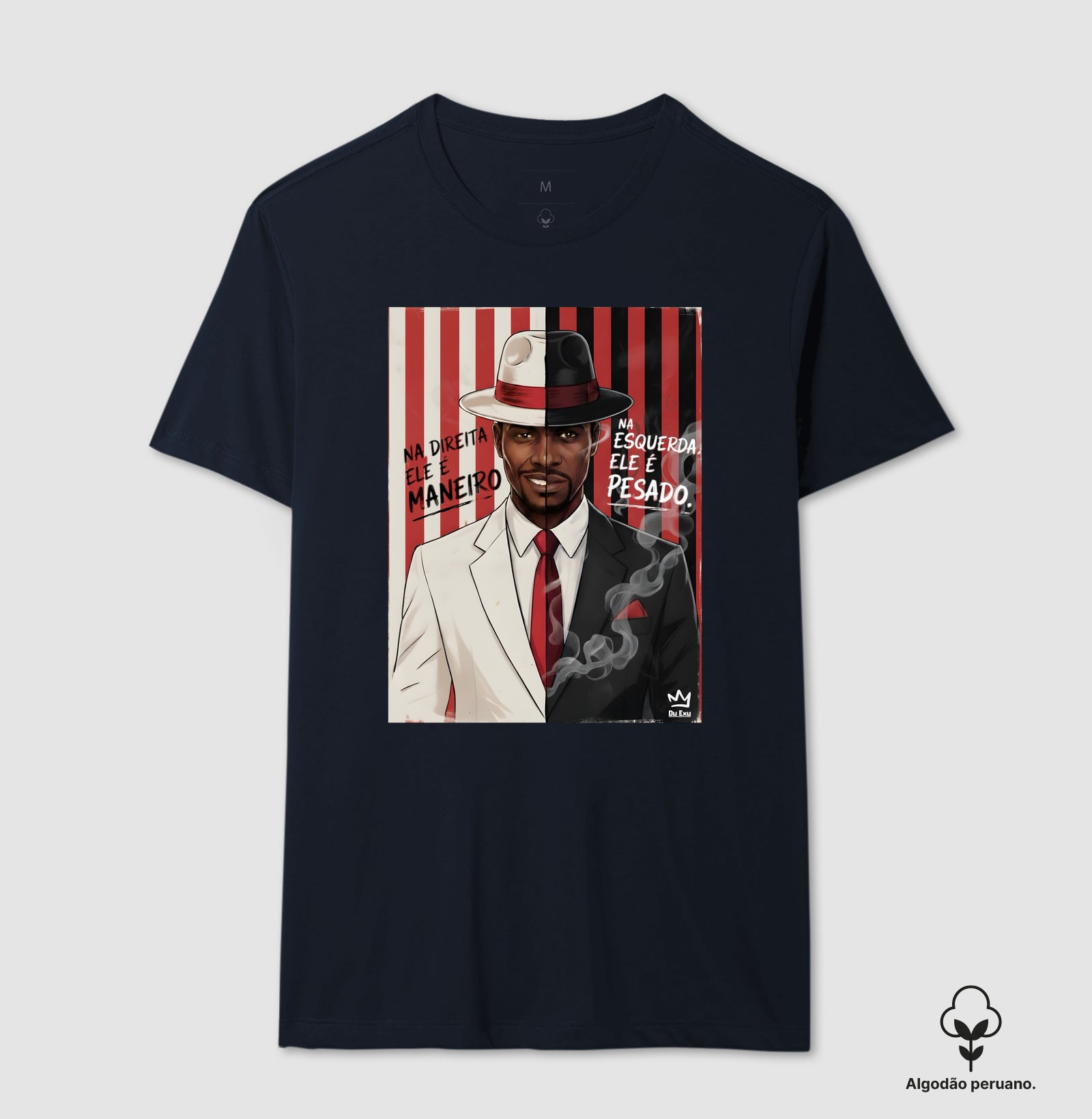 NA DIREITA, NA ESQUERDA