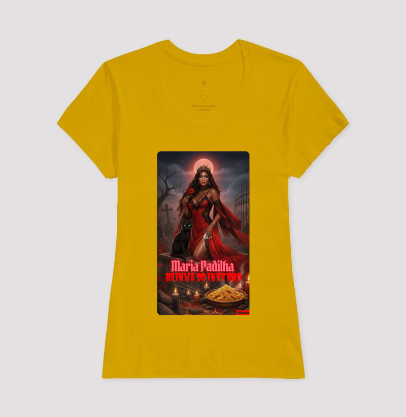 PADILHA RAINHA DO INFERNO