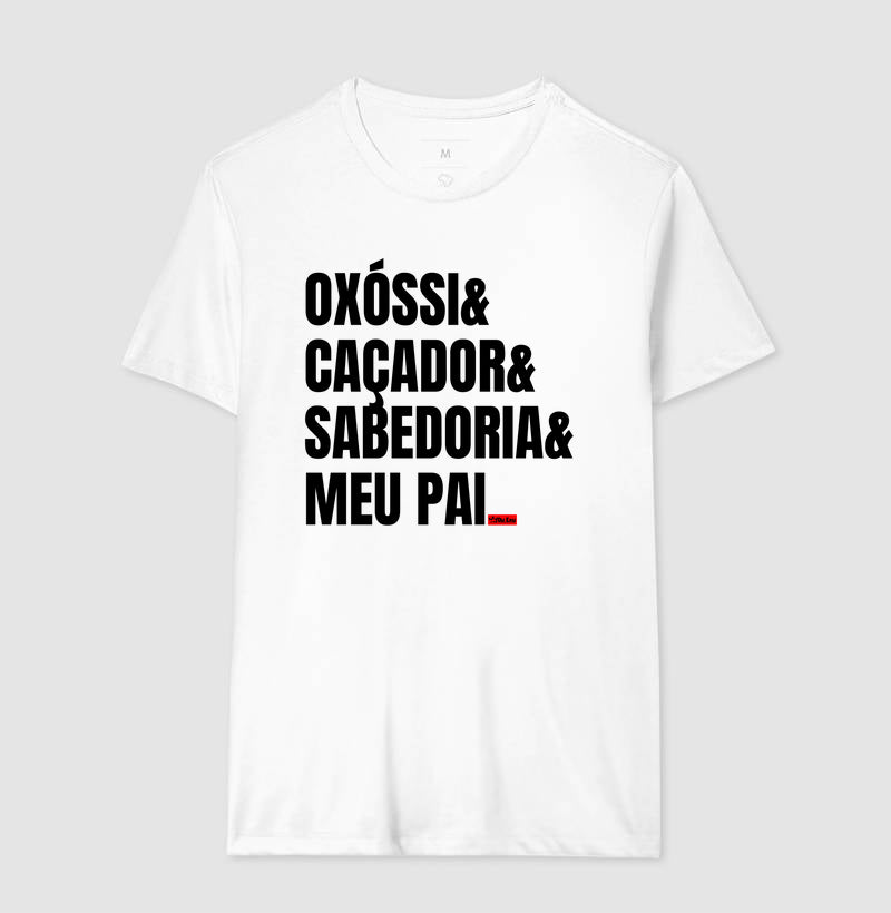 OXÓSSI, CACADOR, SABEDORIA, MEU PAI