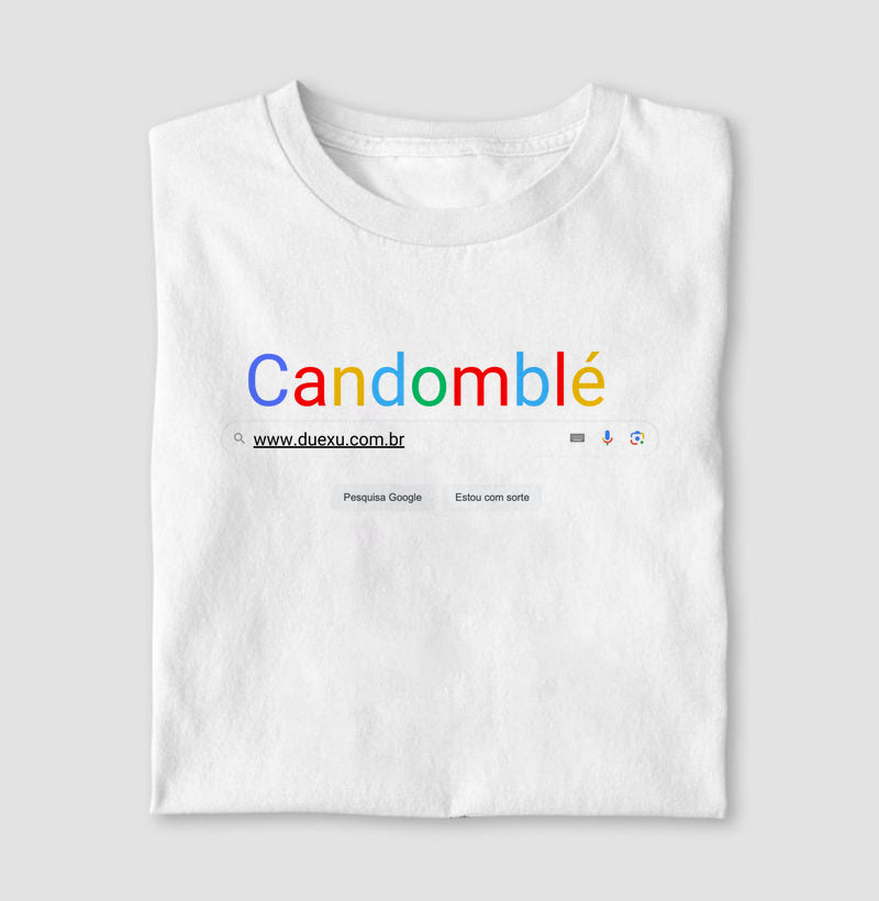 Candomblé Search