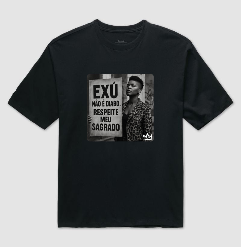 EXU NAO É DIABO