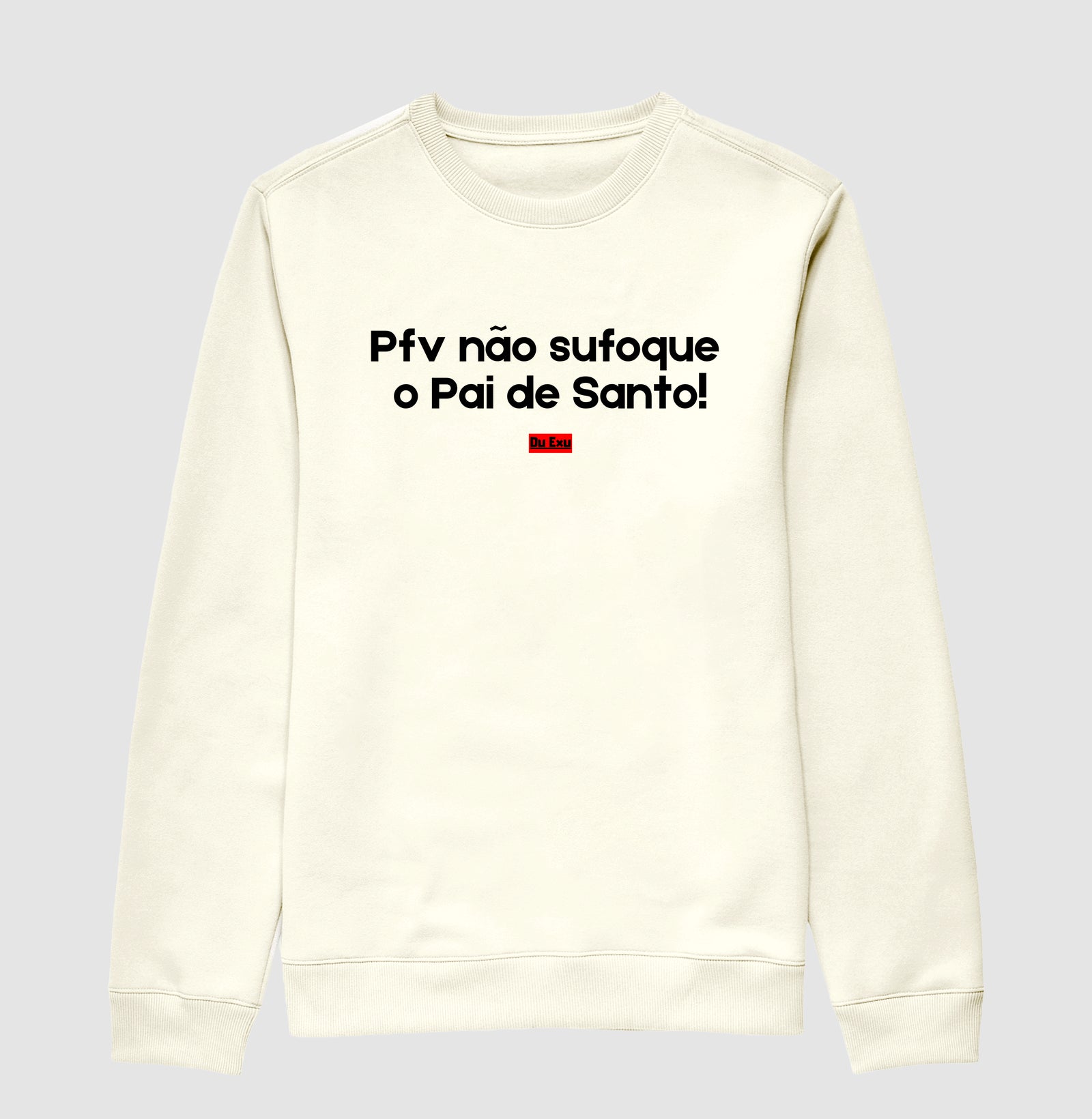 PFV NAO SUFOQUE O PAI DE SANTO