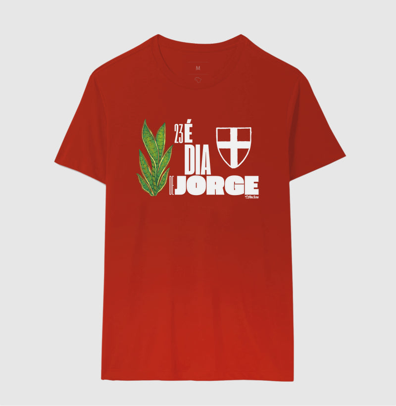 23 É DIA DE JORGE