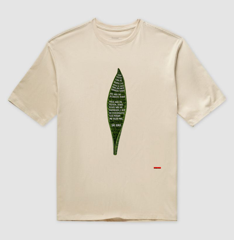 ESPADA DE SAO JORGE EM ORACAO