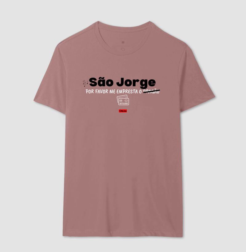 SAO JORGE POR FAVOR ME ESPRESTA O...