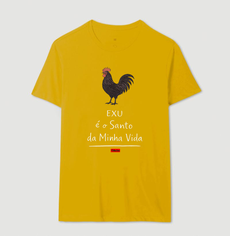 EXU É O SANTO DA MINHA VIDA