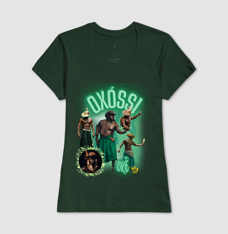 OXÓSSI BOOTLEG