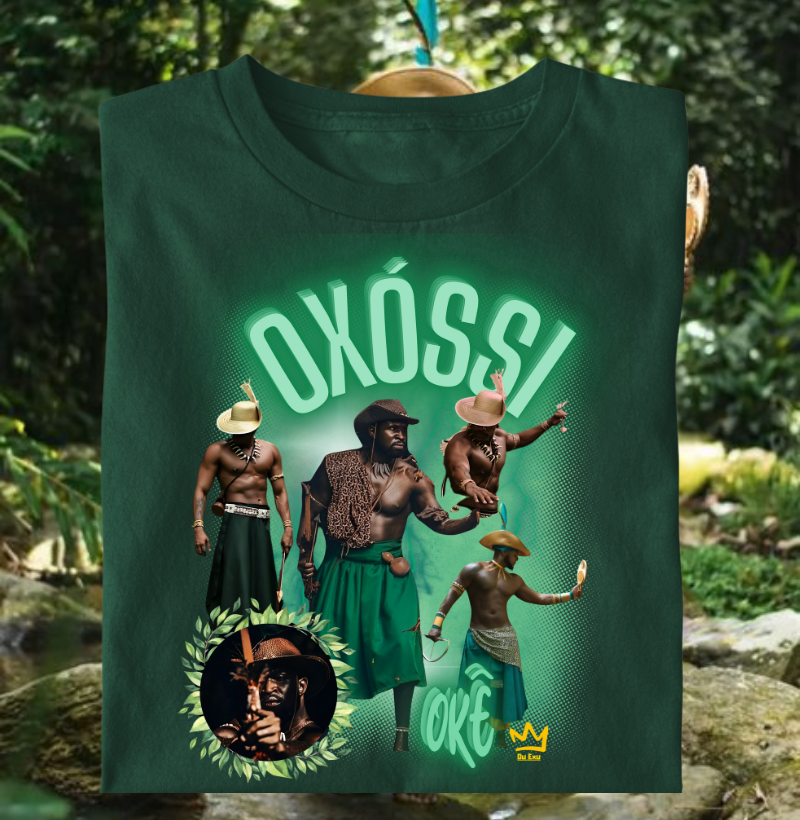 OXÓSSI BOOTLEG