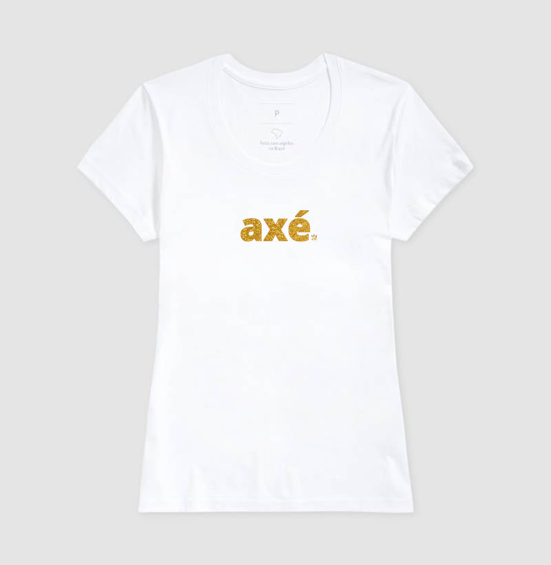 AXÉ DOURADO