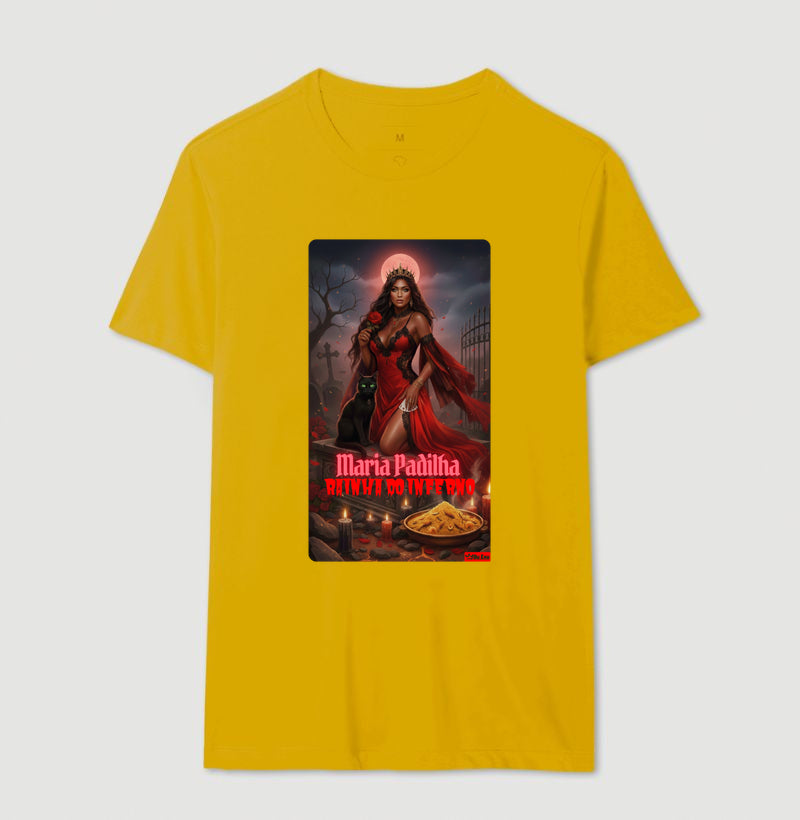 PADILHA RAINHA DO INFERNO
