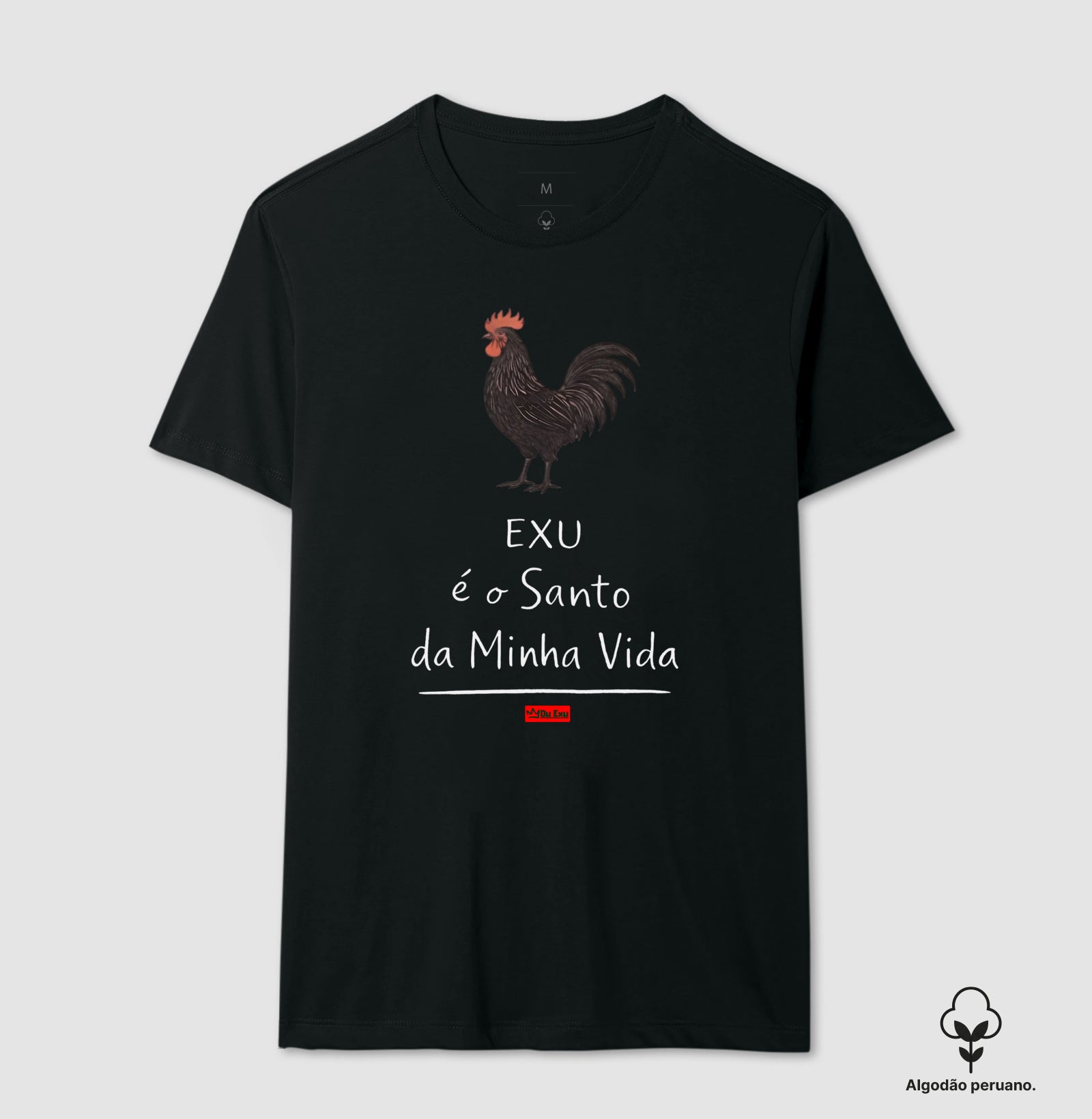 EXU É O SANTO DA MINHA VIDA