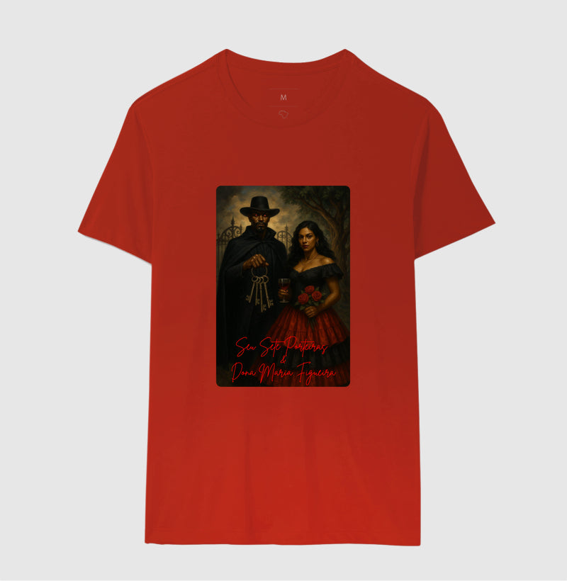 Sete Porteiras & Maria Figueira