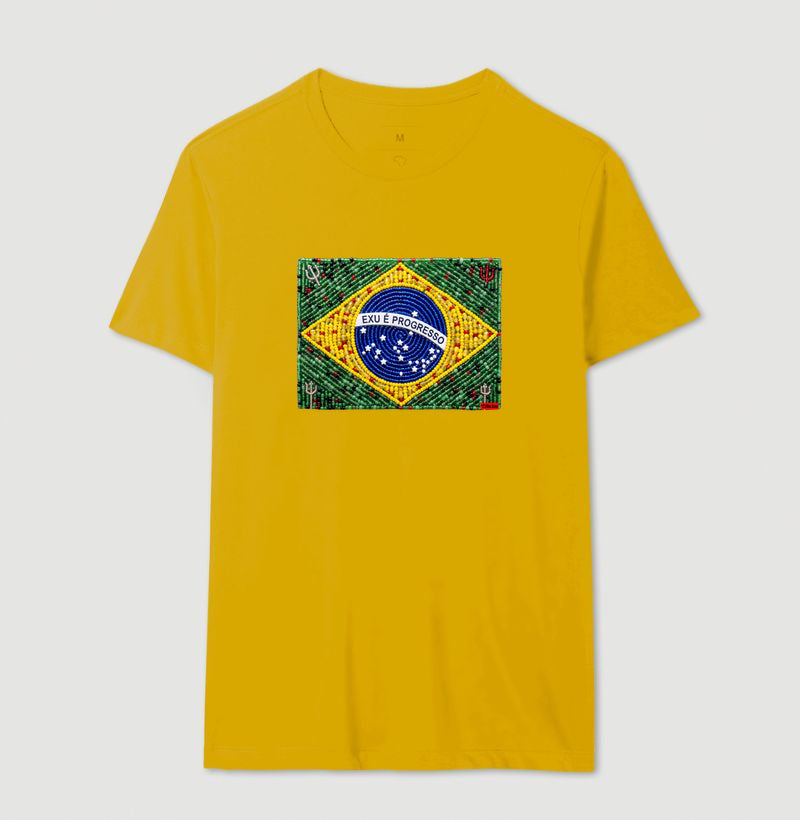 BANDEIRA EXU É PROGRESSO