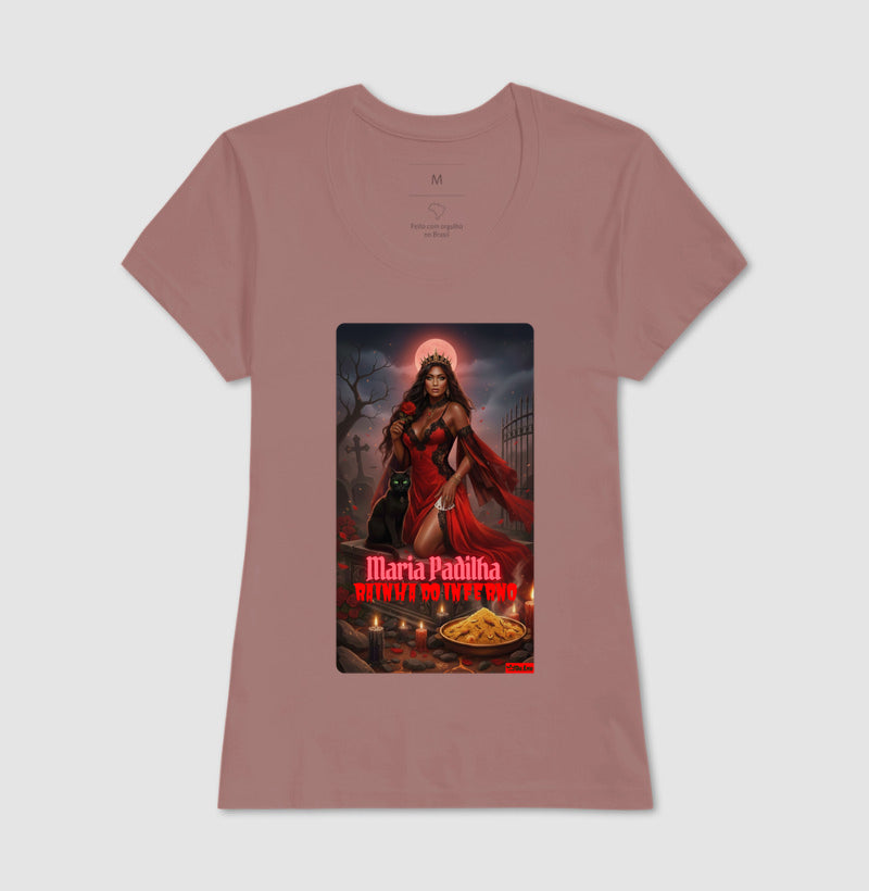 PADILHA RAINHA DO INFERNO