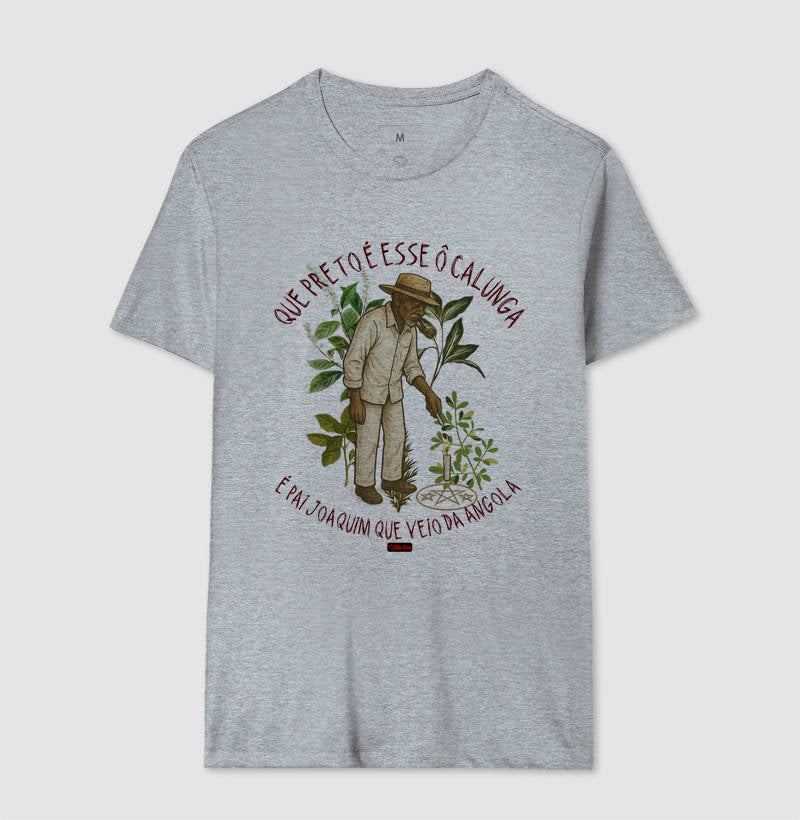 PAI JOAQUIM DE ANGOLA