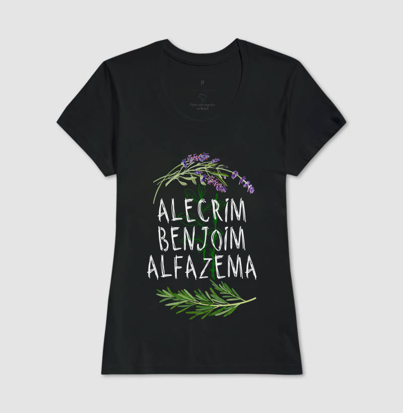 ALECRIM, BEJOIM,ALFAZEMA