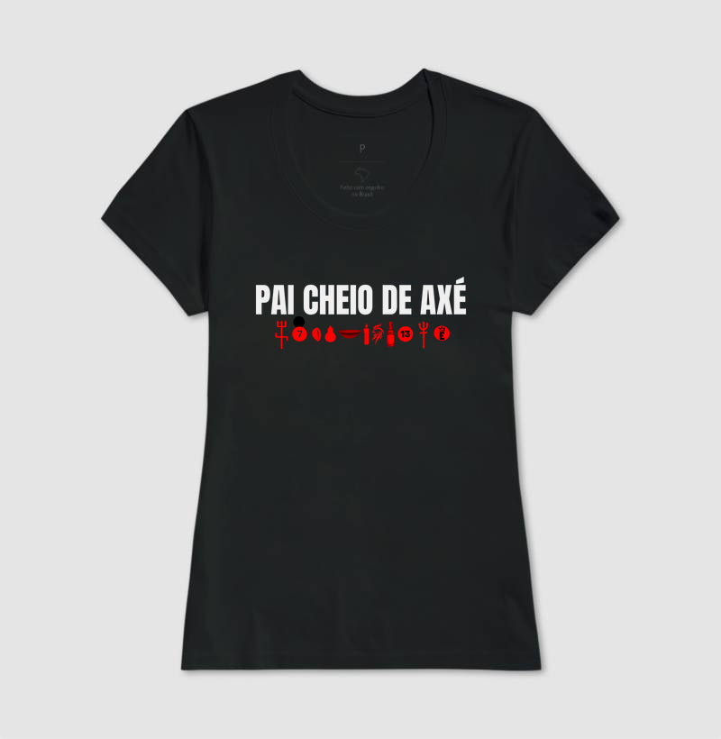 PAI CHEIO DE AXE