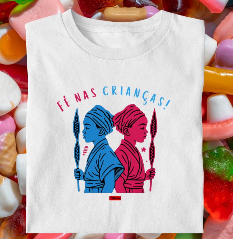 FÉ NAS CRIANCAS