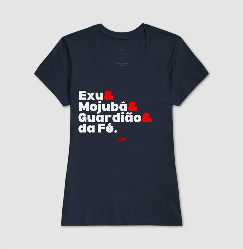EXU GUARDIAO DA FÉ