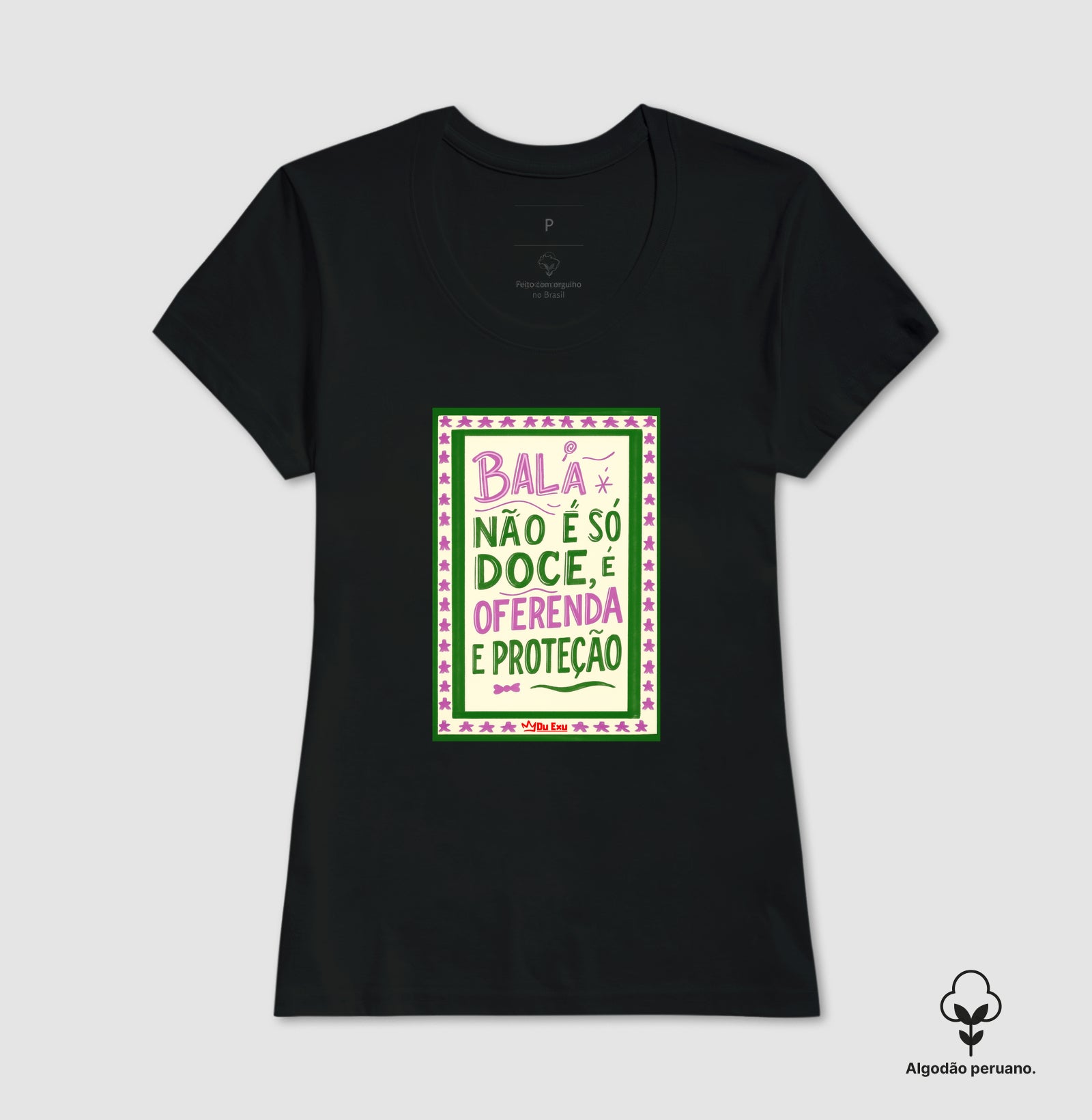 Bala não é só doce, é oferenda e proteção