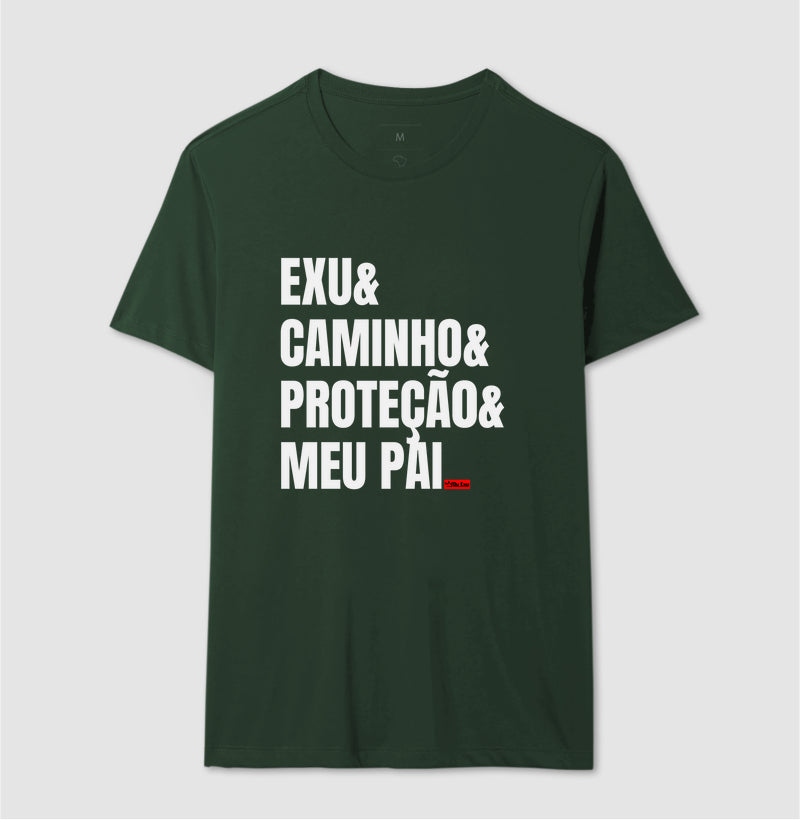 EXU, CAMINHO, PROTECAO, MEU PAI