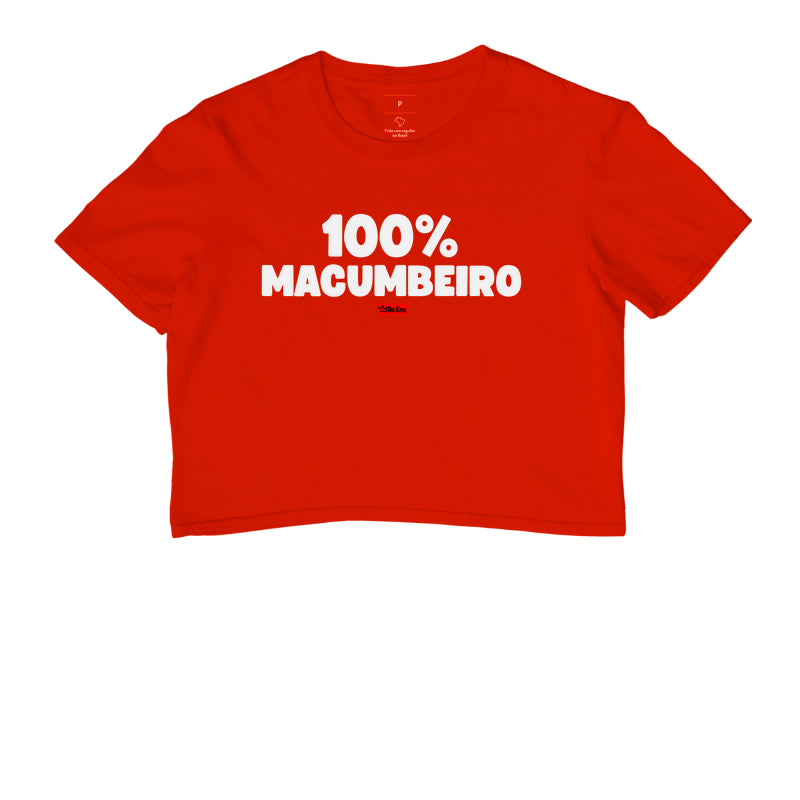 100% MACUMBEIRO