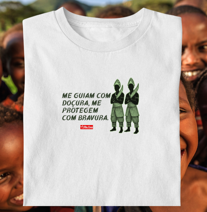 Me protegem com Bravura