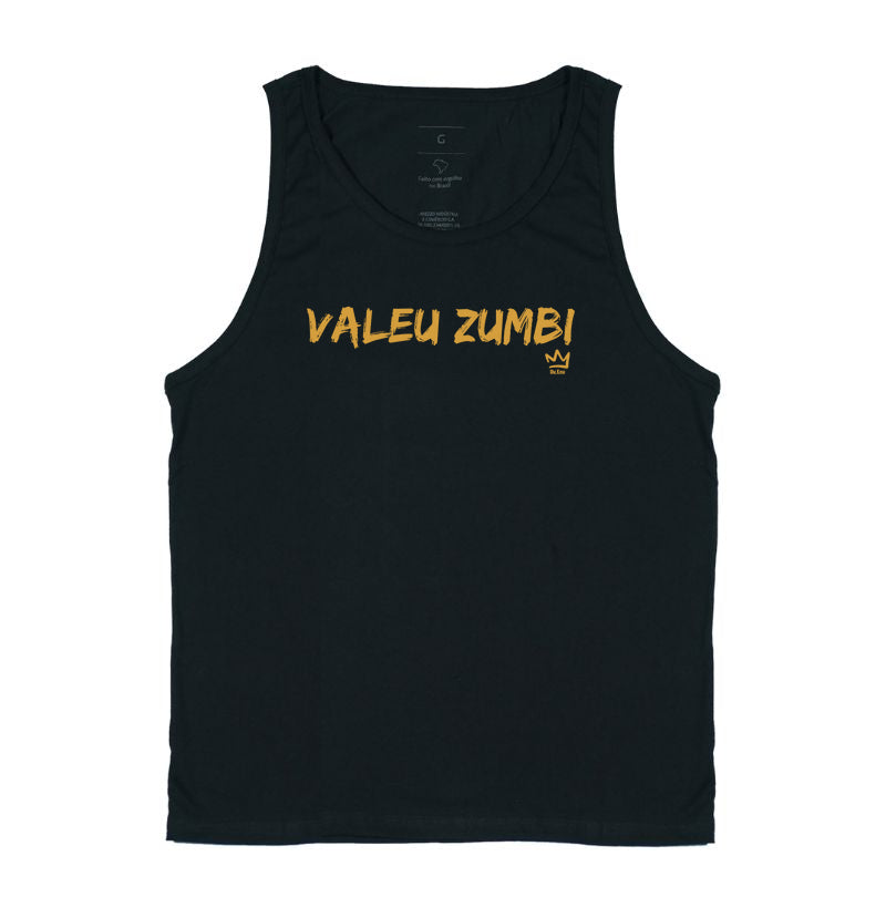 VALEU ZUMBI