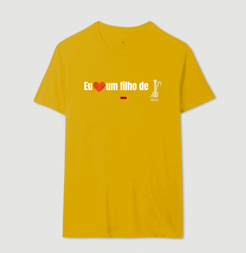 EU ❤️ UM FILHO DE OMOLU