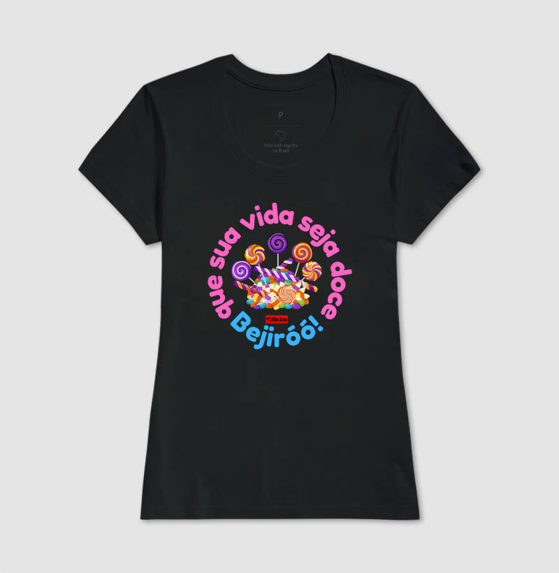 QUE SUA VIDA SEJA DOCE