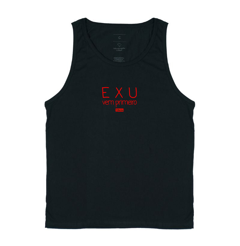 EXU VEM PRIMEIRO