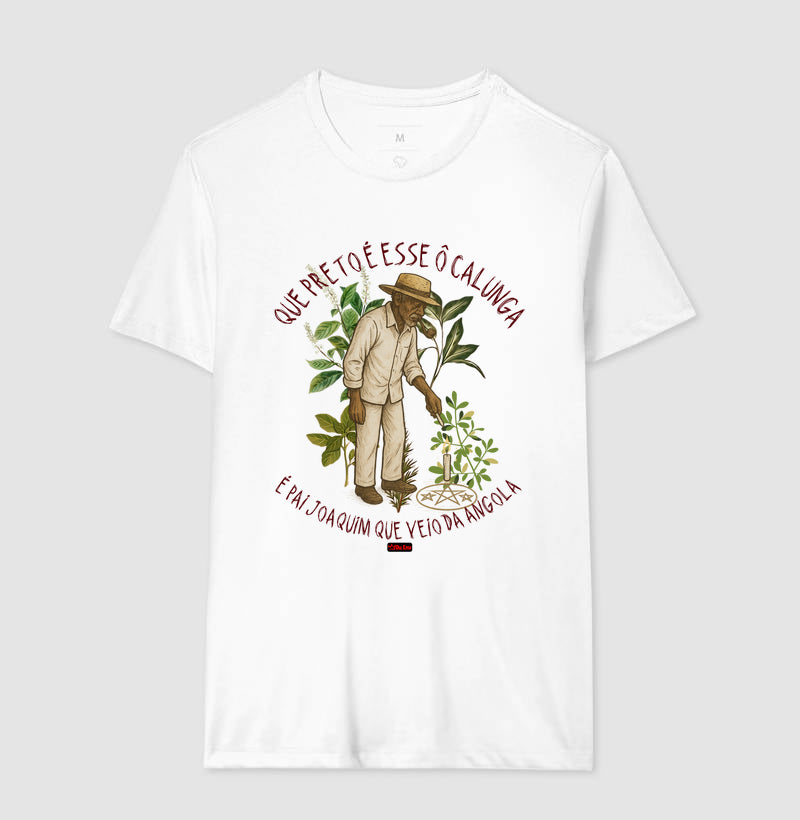 PAI JOAQUIM DE ANGOLA