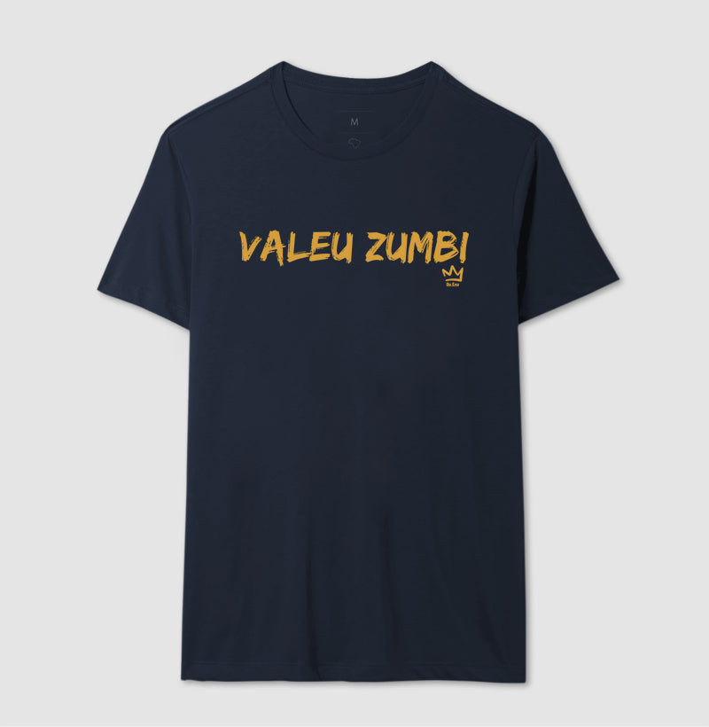 VALEU ZUMBI