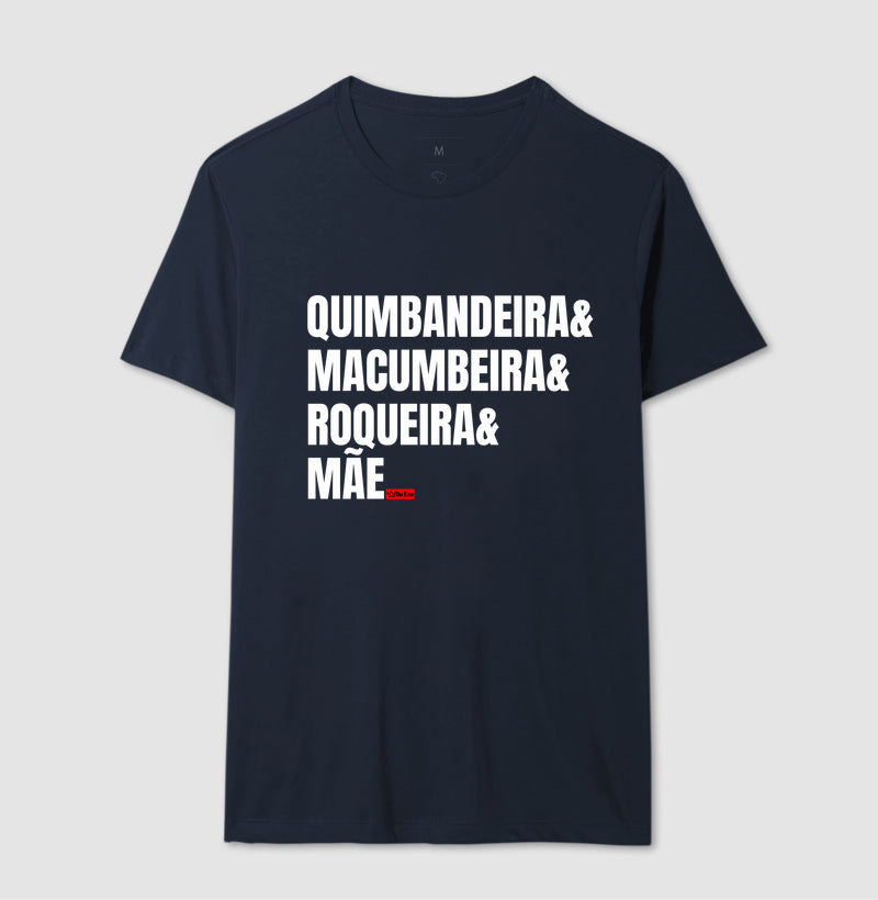 QUIMBANDEIRA, MANDINGUEIRA, ROQUEIRA, MAE