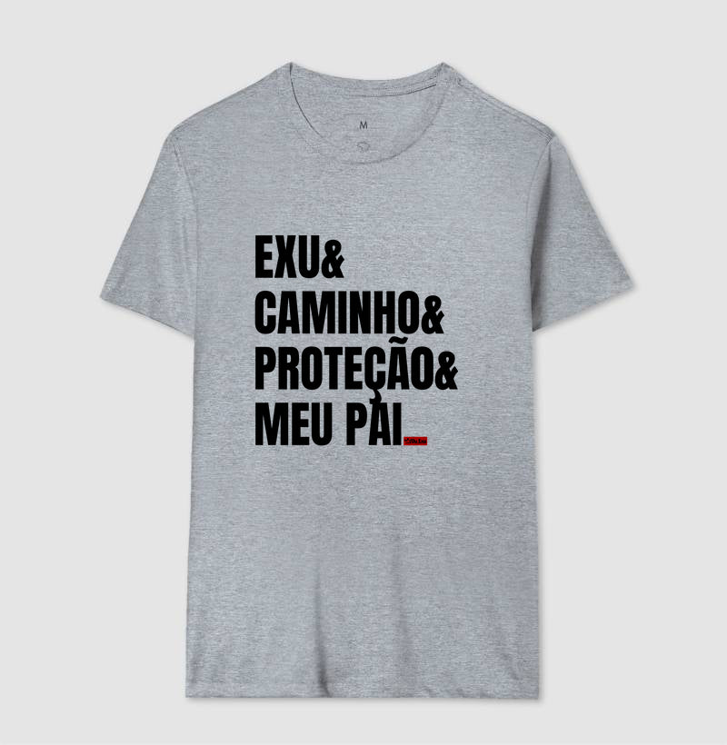 EXU, CAMINHO, PROTECAO, MEU PAI