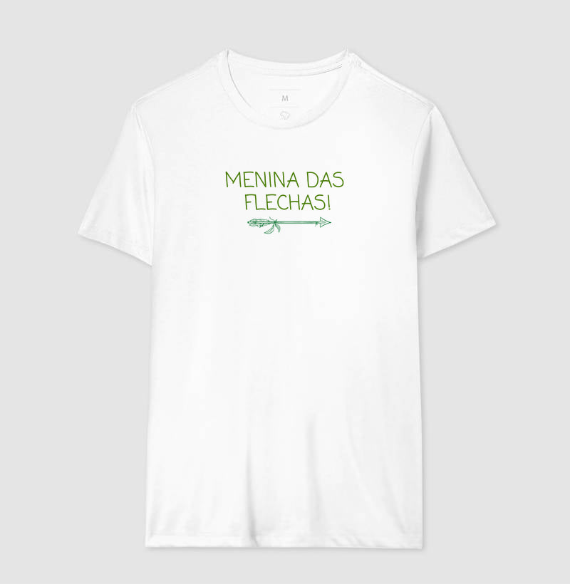 MENINA DAS FLEXAS
