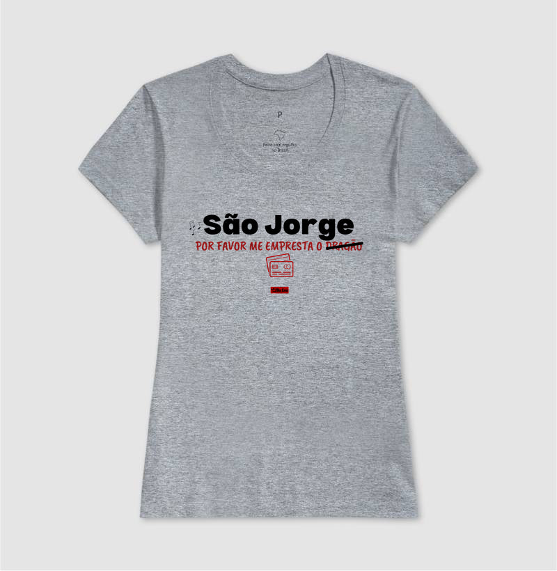 SAO JORGE POR FAVOR ME ESPRESTA O...