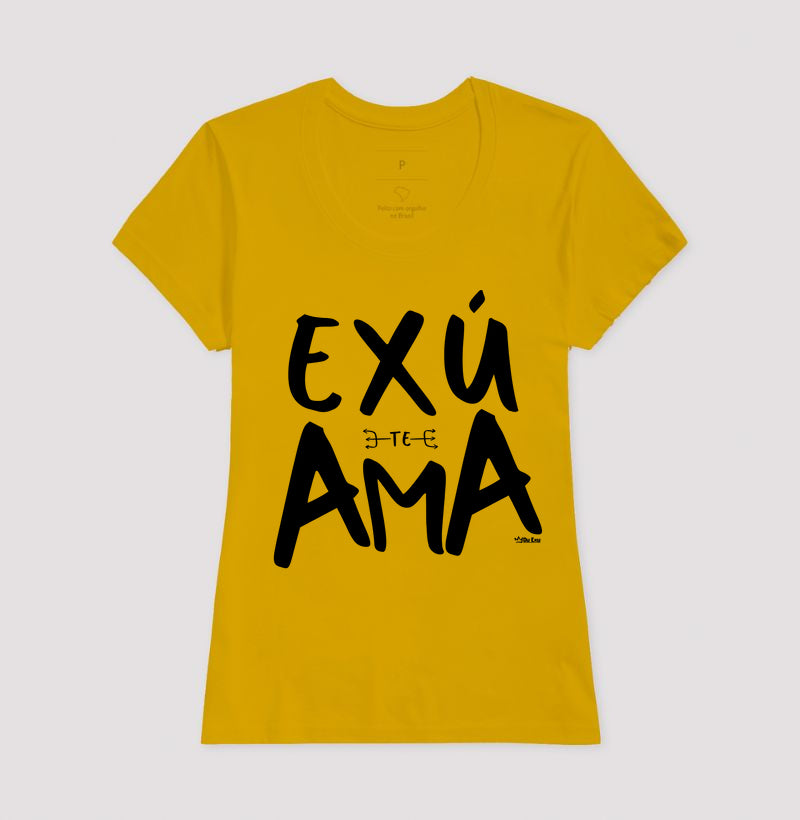 EXU TE AMA