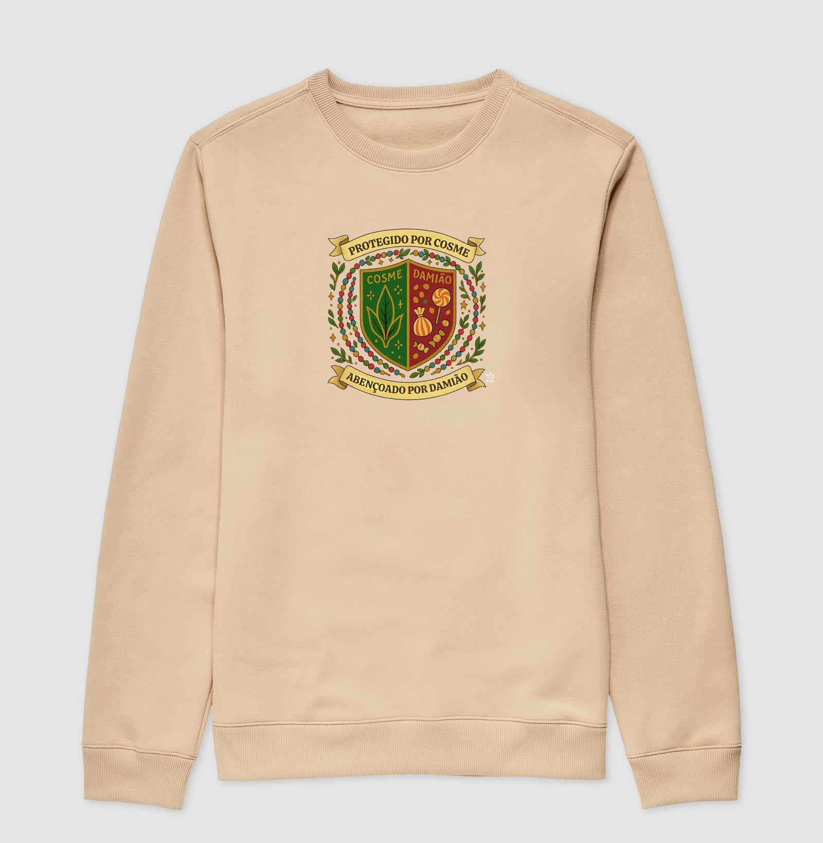 Protegido por Cosme, Abençoado por Damião